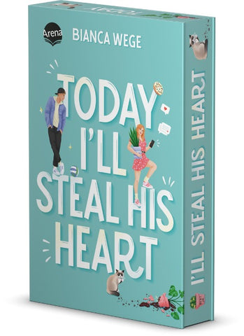 Today I’ll Steal His Heart (2)