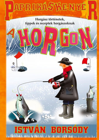 PAPRIKÁS KENYÉR A HORGON