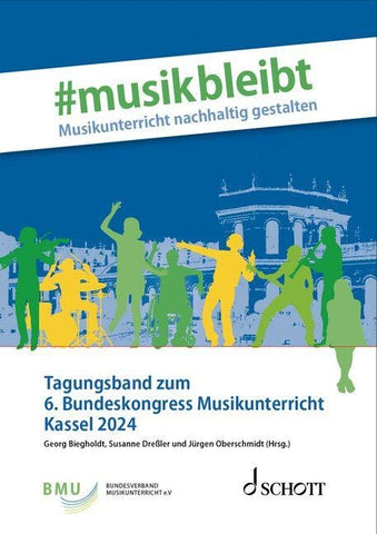 #Musik bleibt ● Musikunterricht nachhaltig gestalten