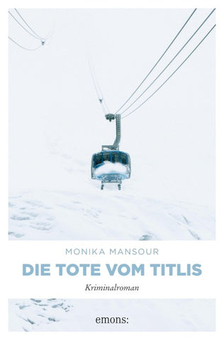 Die Tote vom Titlis