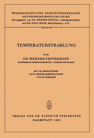 Temperaturstrahlung