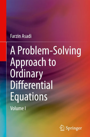 A Problem-Solving Approach to Ordinary Differential Equations
