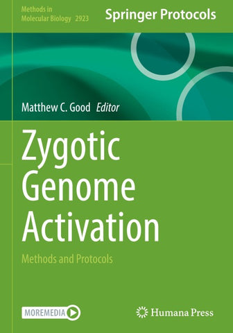 Zygotic Genome Activation
