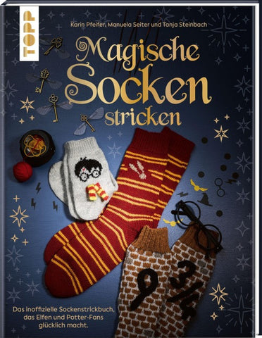 Magische Socken stricken
