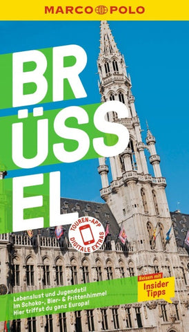 MARCO POLO Reiseführer Brüssel