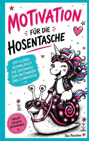 Motivation für die Hosentasche