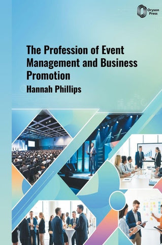 The Profession of Event Management and Business Promotion