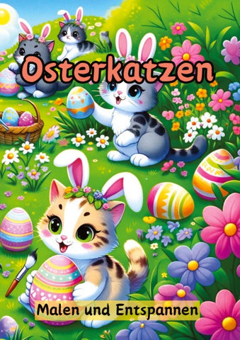 Osterkatzen