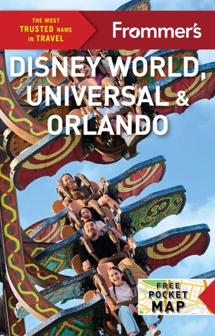 Frommer's Disney World, Universal & Orlando