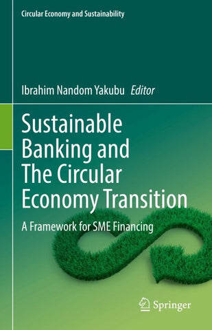 Sustainable Banking and The Circular Economy Transition