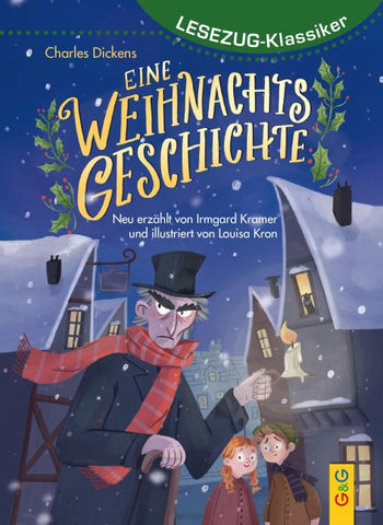 LESEZUG/Klassiker: Eine Weihnachtsgeschichte