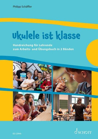 Ukulele ist klasse