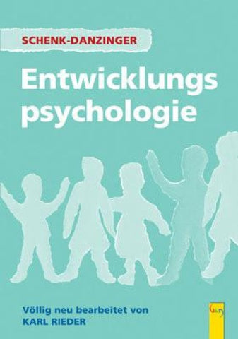 Entwicklungspsychologie, Neubearbeitung