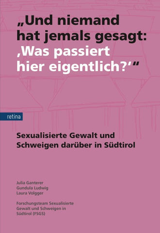 „Und niemand hat jemals gesagt: ‚Was passiert hier eigentlich?‘“