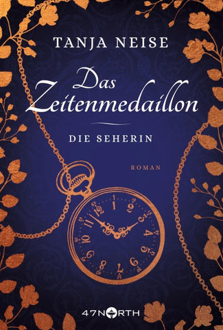 Das Zeitenmedaillon – Die Seherin