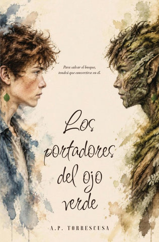 Los portadores del ojo verde