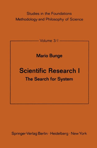 Scientific Research I