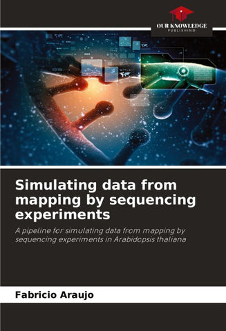 Simulating data from mapping by sequencing experiments