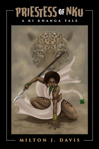 Priestess of nKu