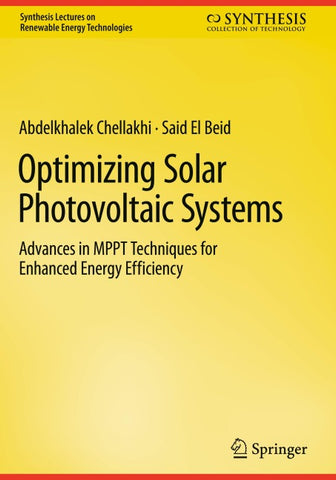 Optimizing Solar Photovoltaic Systems