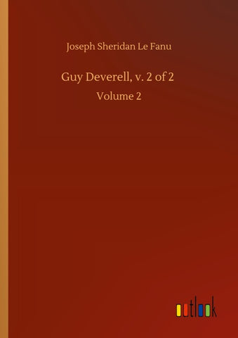 Guy Deverell, v. 2 of 2