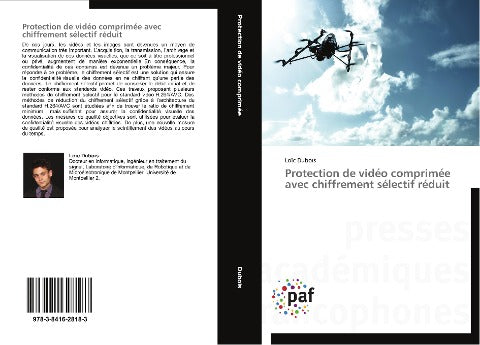 Protection de vidéo comprimée avec chiffrement sélectif réduit