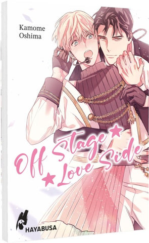 Off Stage Love Side 1