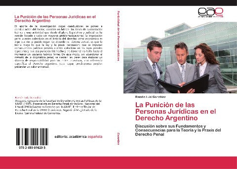 La Punición de las Personas Jurídicas en el Derecho Argentino