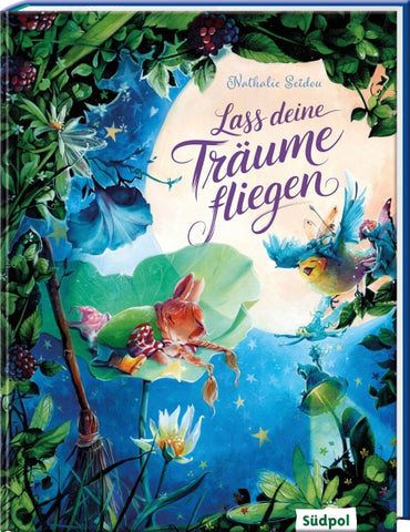 Lass deine Träume fliegen
