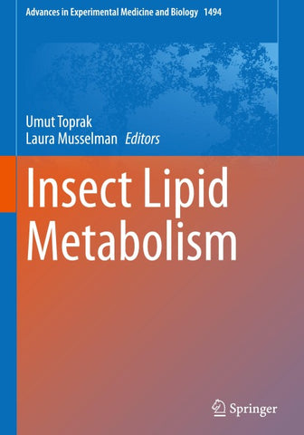 Insect Lipid Metabolism