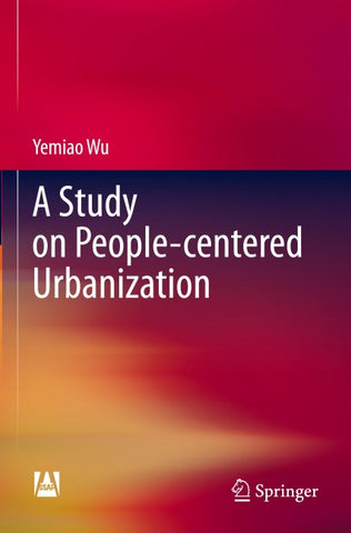 A Study on People-centered Urbanization