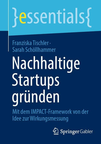 Nachhaltige Startups gründen