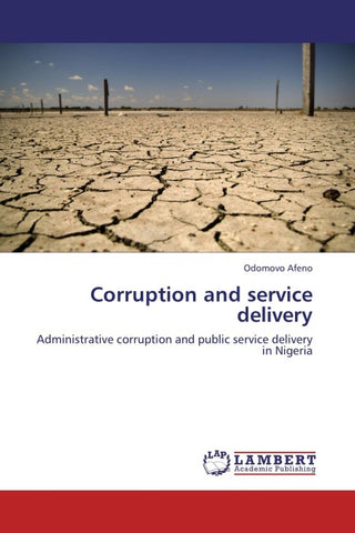 Corruption and service delivery