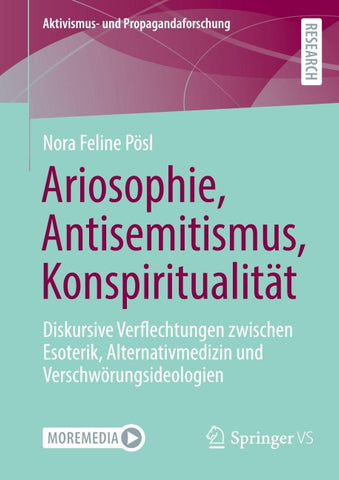 Ariosophie, Antisemitismus, Konspiritualität