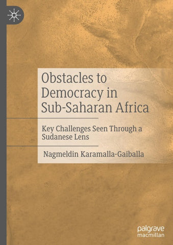 Obstacles to Democracy in Sub-Saharan Africa