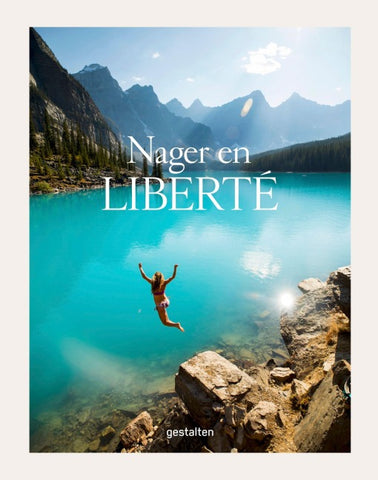 Nager en liberté