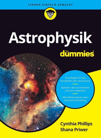 Astrophysik für Dummies