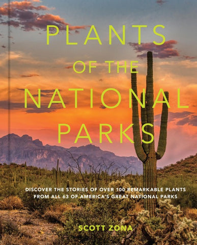 Plants of the National Parks