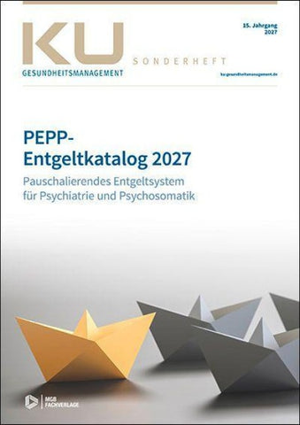 PEPP Entgeltkatalog 2027