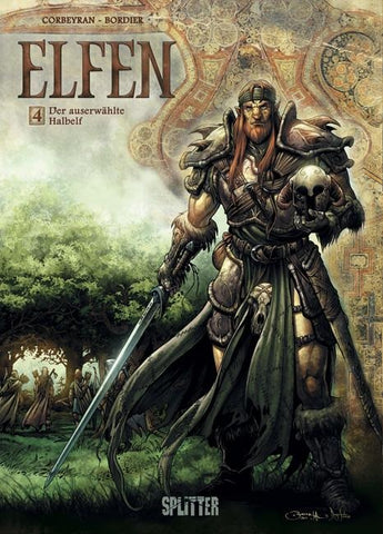 Elfen. Band 4