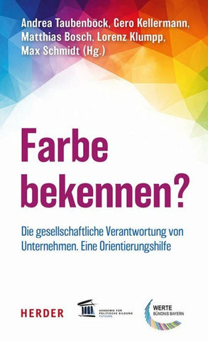 Farbe bekennen?