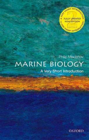 Marine Biology: A Very Short Introduction