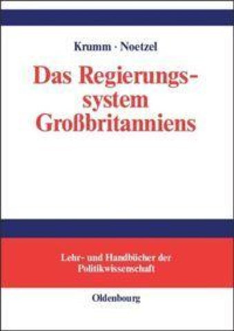 Das Regierungssystem Großbritanniens