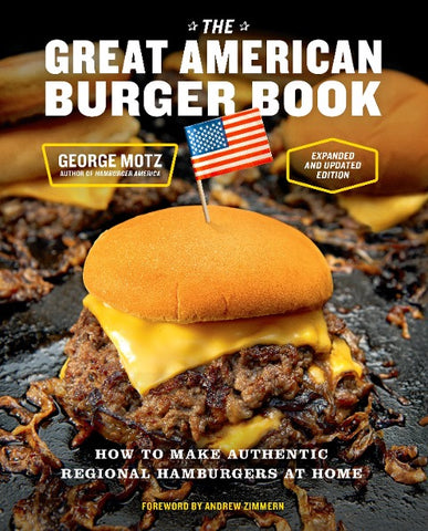 The Great American Burger Book