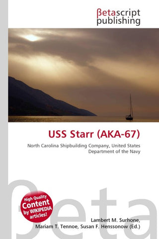 USS Starr (AKA-67)
