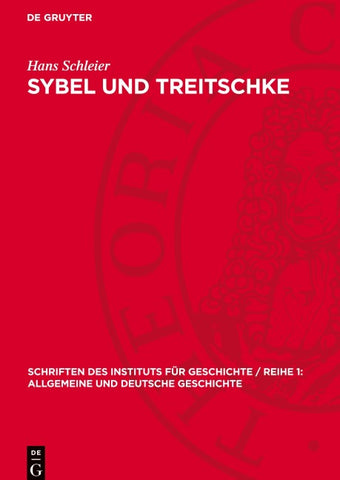 Sybel und Treitschke