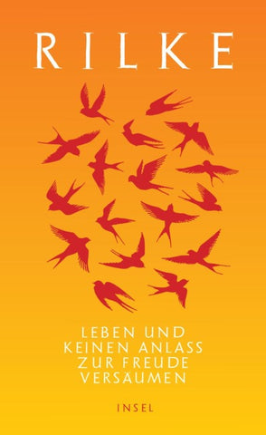Leben und keinen Anlaß zur Freude versäumen