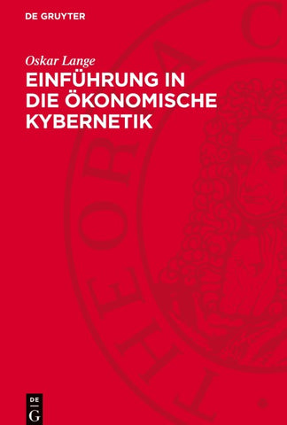 Einführung in die ökonomische Kybernetik