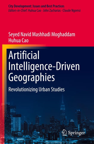 Artificial Intelligence-Driven Geographies