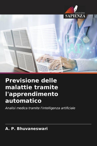 Previsione delle malattie tramite l'apprendimento automatico